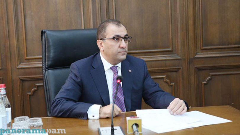 Parliament to implement 4 programs next year under draft state budget – chief of staff
