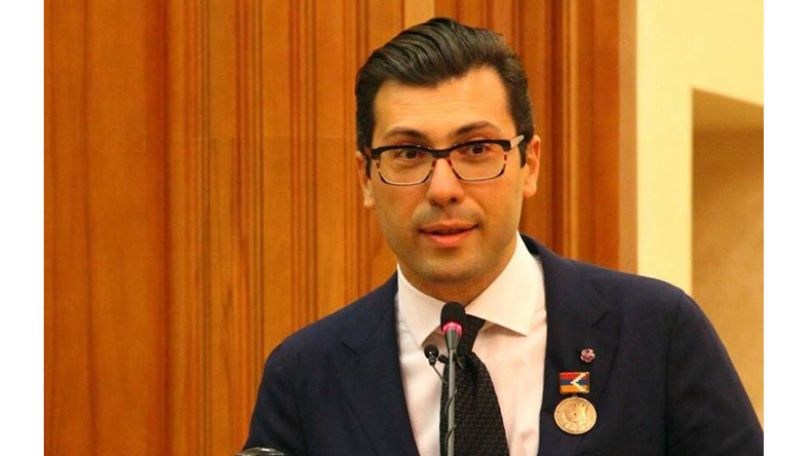 Միքայել Մինասյան. Կհանդիպենք
