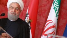 Rouhani says Iran will sell oil, defy U.S. sanctions