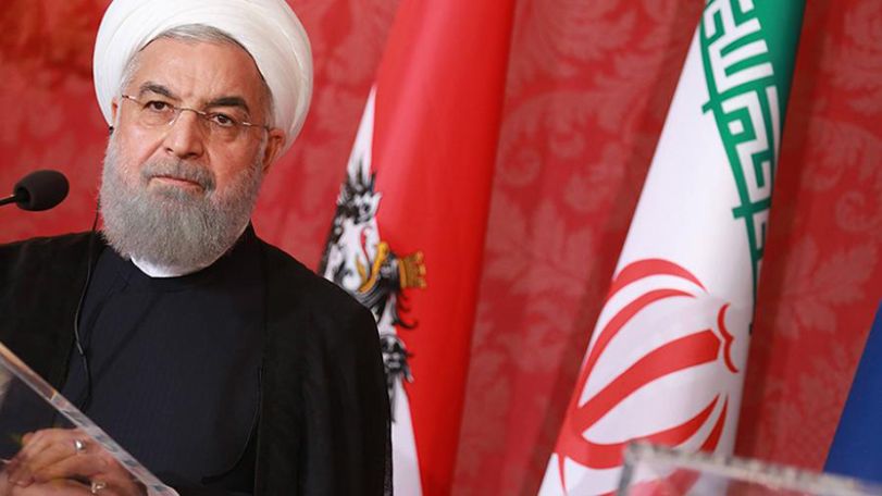 Rouhani says Iran will sell oil, defy U.S. sanctions