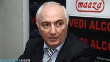 Председатель Демократической партии Армении: Ощущение, что сшитый на Сержа Саргсяна костюм очень нравится Николу Пашиняну