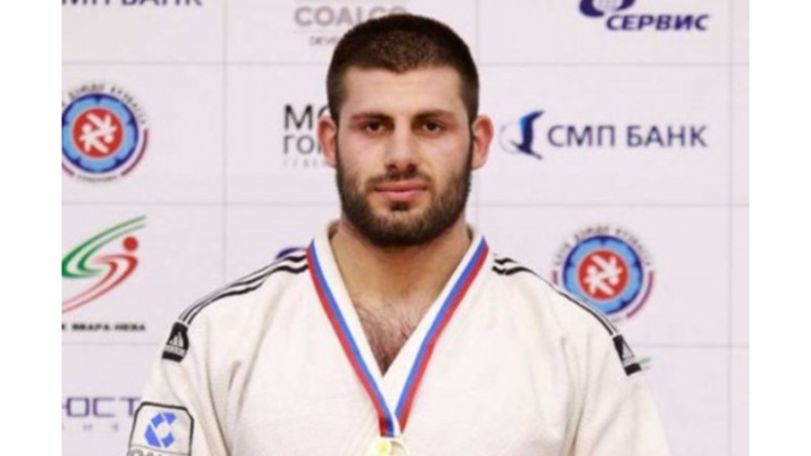 Дзюдоист Арман Адамян одержал победу в молодежном чемпионате Европы