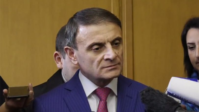 Валерий Осипян: В Армении не будет проводиться ЛГБТ-форума