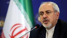 FM: US sanctions target sunken Iranian ship, closed bank