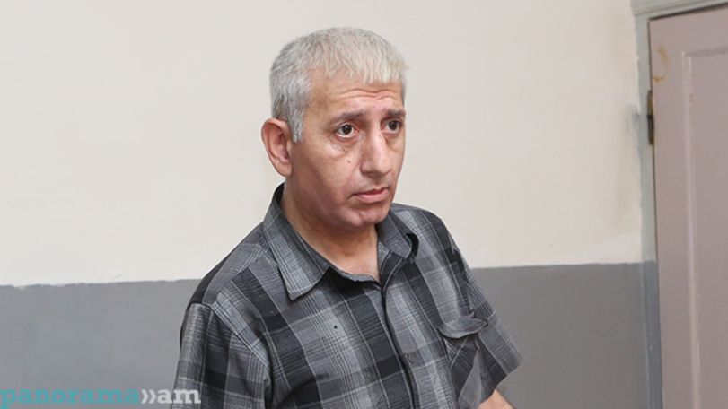 Շանթ Հարությունյանն ազատության մեջ է