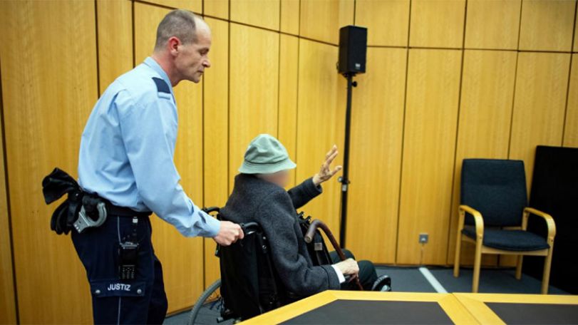 94-year-old German faces trial for Nazi crimes