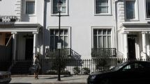 Azerbaijani banker's wife detained in London