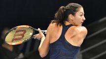 Теннисистка Маргарита Гаспарян вышла во второй круг челленджера во Франции