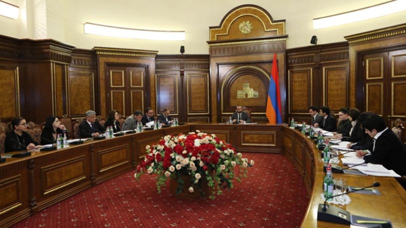 Կայացել է սուբվենցիաներ ստանալու համար ծրագրային հայտերի գնահատման միջգերատեսչական հանձնաժողովի հերթական նիստը