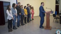 Բժշկական համալսարանում ֆակուլտետների դեկաներ են ընտրվել