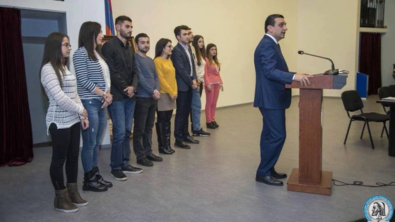 Բժշկական համալսարանում ֆակուլտետների դեկաներ են ընտրվել