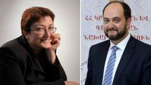 Yerevan's Komitas State Conservatory has new acting rector
