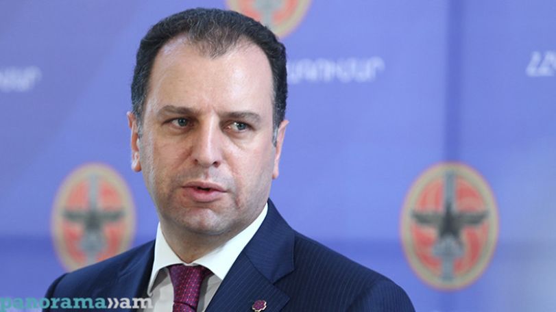 Pashinyan ‘badly’ needs strong opposition in parliament, ex-defense minister says