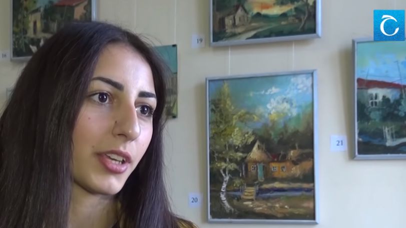 Gyumri Fine Arts Academy holding charity exhibition-sale to help sick student