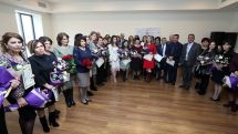 Տարվա լավագույն դաստիարակն ու ուսուցչուհին Աշտարակից են