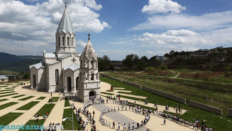 Artsakh minister: Shushi turning into museum town