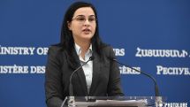 И.о. главы МИД Армении Зограб Мнацаканян  посетит  Страсбург, Милан и Брюссель