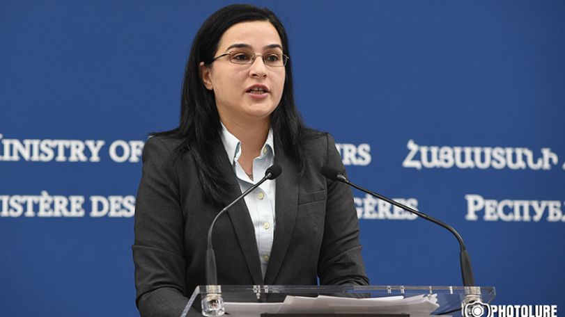 Armenia's acting FM to attend OSCE Ministerial Council meeting in Milan – spox