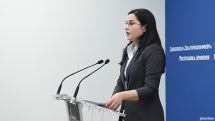Анна Нагдалян: Вопрос возвращения удерживаемого в плену в Азербайджане Карена Казаряна – в повестке МИД Армении