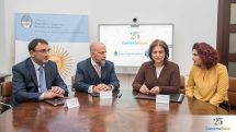 With support of Converse Bank, Argentine center to open in Yerevan