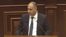 2019-ից ներդրվելու է գյուղատնտեսության ապահովագրության համակարգ. Գեղամ Գևորգյան