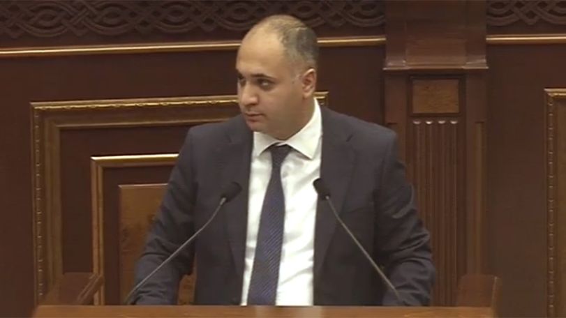 2019-ից ներդրվելու է գյուղատնտեսության ապահովագրության համակարգ. Գեղամ Գևորգյան
