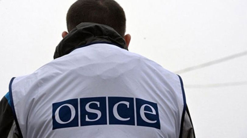 OSCE conducts monitoring on the border of Artsakh and Azerbaijan