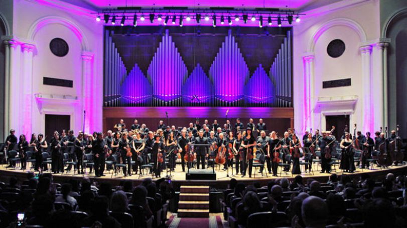 Armenia’s National Philharmonic Orchestra to perform in Berlin