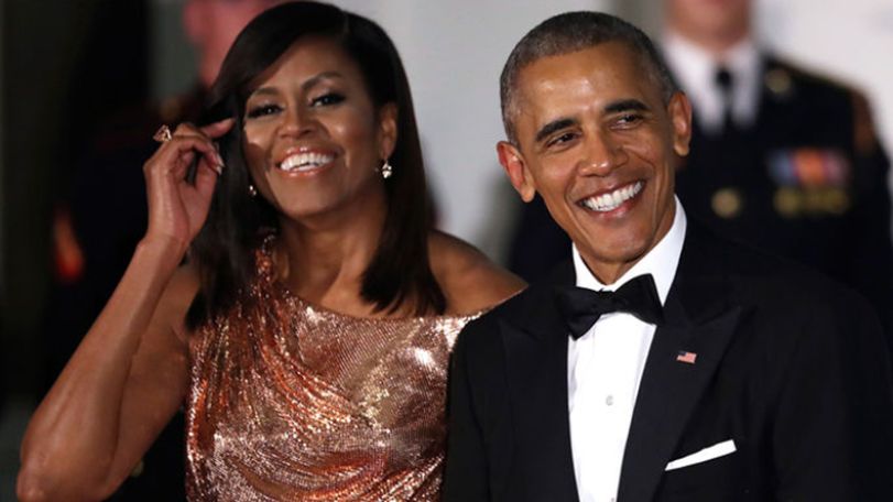 Obama memoir 'Becoming' released as part of $60M book deal