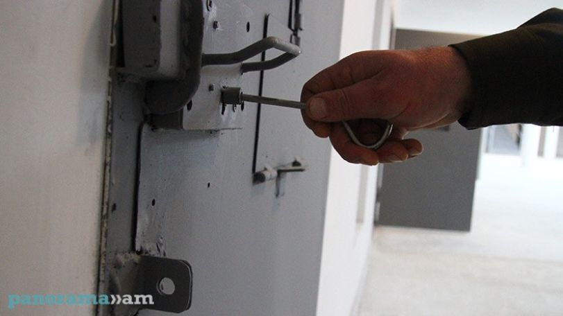 Амнистия в Армении: сегодня на свободу вышли свыше 470 осужденных