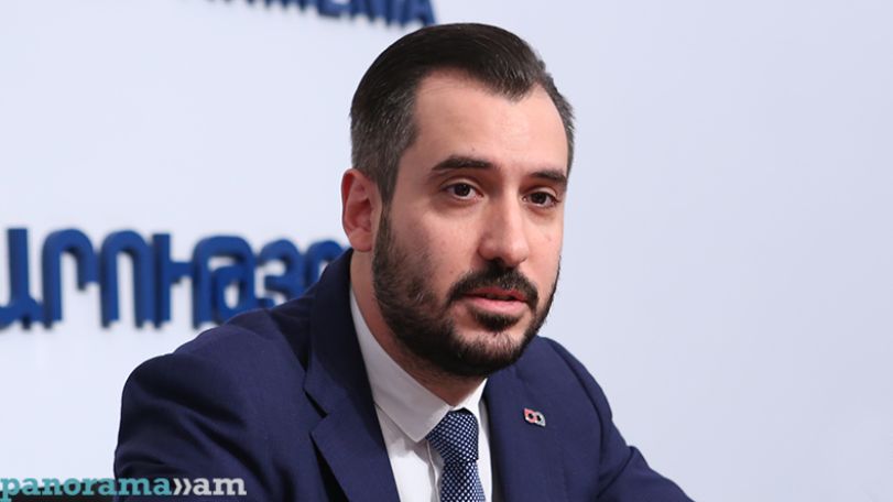 Исполнительный директор фонда Business Armenia Армен Авак Авакян подал в отставку