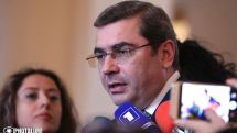 Criminal investigation not a ‘verdict’ yet, tax chief on Gazprom Armenia case