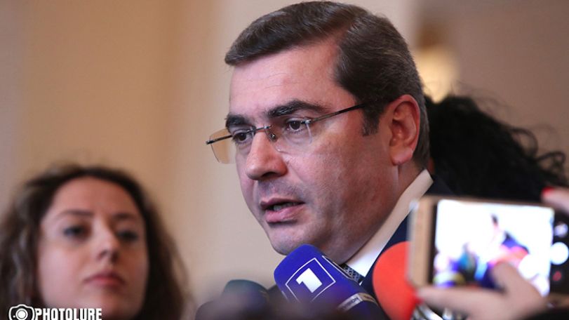 Criminal investigation not a ‘verdict’ yet, tax chief on Gazprom Armenia case