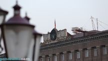 Президент Арцаха Бако Саакян в Париже встретился с послом Армении во Франции