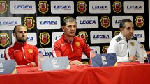 Armenian football team head coach: We have come here to win