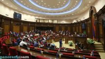 ԱԺ աշխատանքները շարունակվում են