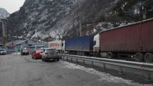 Ստեփանծմինդա – Լարս ավտոճանապարհը փակ է տրանսպորտային բոլոր միջոցների համար