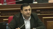 Սամվել Ֆարմանյանն առաջարկեց իր հեղինակած օրինագիծը քվեարկության չդնել