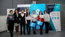 Ամփոփվել են «Inspired by her academy» նախագծի արդյունքները՝ հաղթողը կմեկնի արտերկիր պրակտիկայի