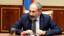И.о. премьер-министра Никол Пашинян обратился с посредничеством к президенту Армении Армену Саркисяну