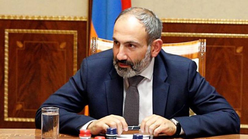 Acting PM asks president to award weightlifters Simon Martirosyan, Gor Minasyan