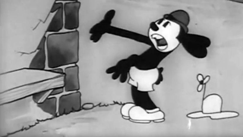 Lost Disney cartoon predating Mickey Mouse found in Japan 70 years later