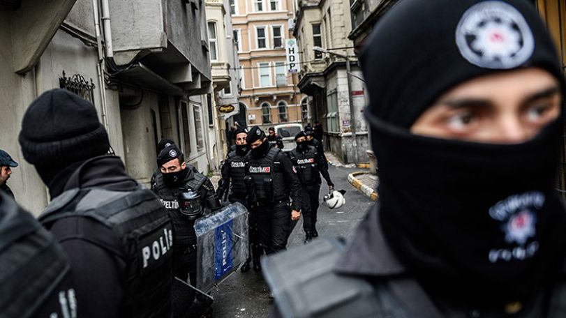 Turkish police detain 13 academics, activists in raids