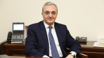 Зограб Мнацаканян: Пост генсека ОДКБ должен остаться за Арменией