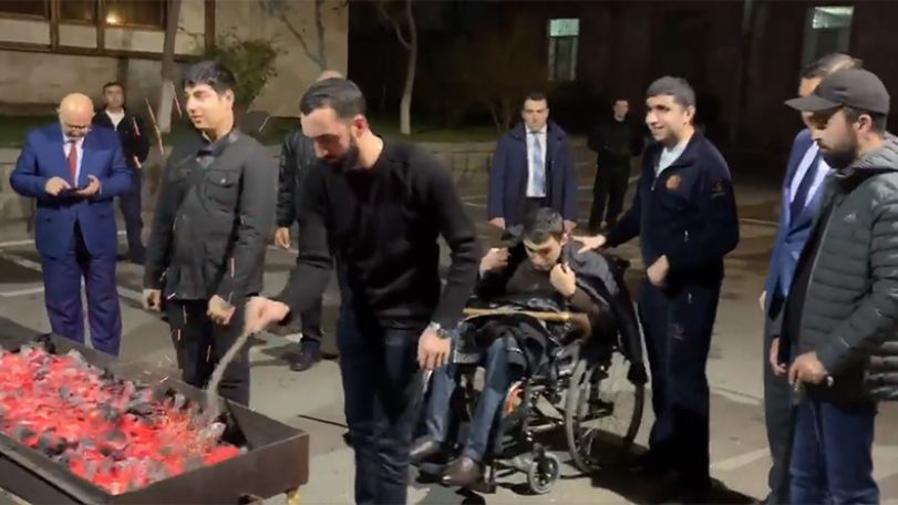 ԱԳ նախարարի պաշտոնակատար. Ամերիկյան կողմից զենքի վաճառքի որևէ առաջարկ չենք ստացել