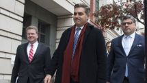 Trump ordered to allow CNN journalist Jim Acosta back