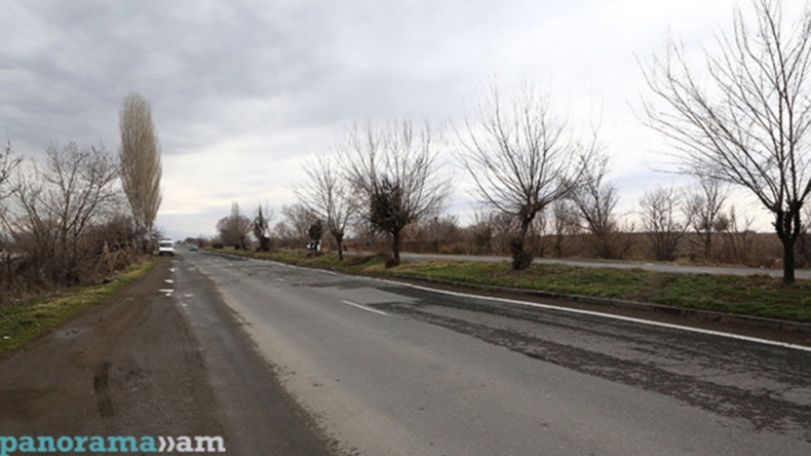 Все дороги на территории Армении в основном проходимы