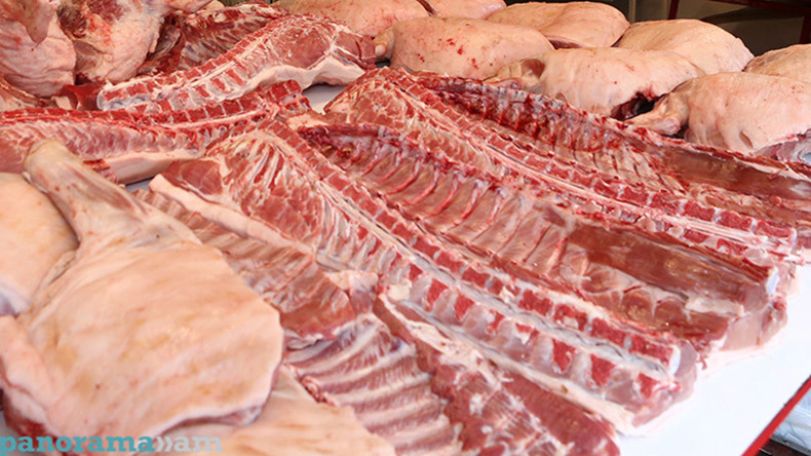 Production of meat, meat products on the rise in Armenia