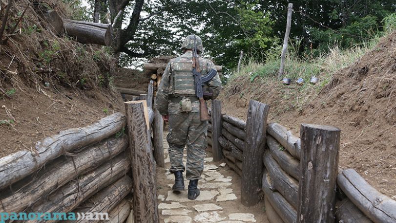 Artsakh reports over 80 Azerbaijani ceasefire violations over past week