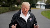 Президент США Дональд Трамп удивился «шумихе» вокруг убийства саудовского журналиста